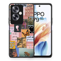 Thumbnail for Collage Bitchin - Oppo A79 / A2 θήκη