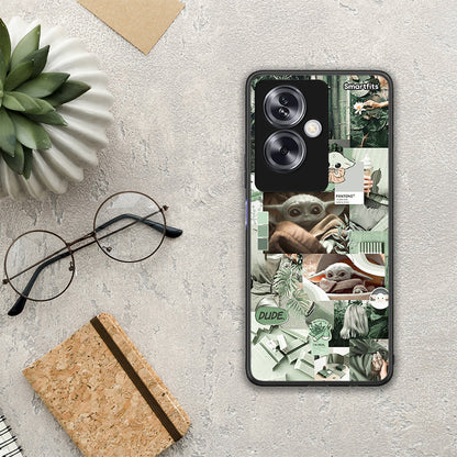 Collage Dude - Oppo A79 / A2 θήκη