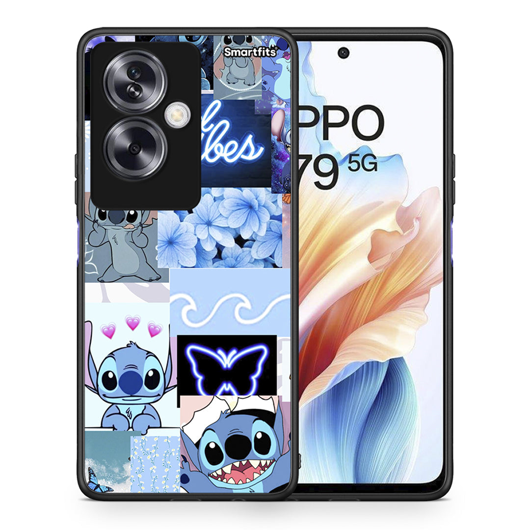 Collage Good Vibes - Oppo A79 / A2 θήκη