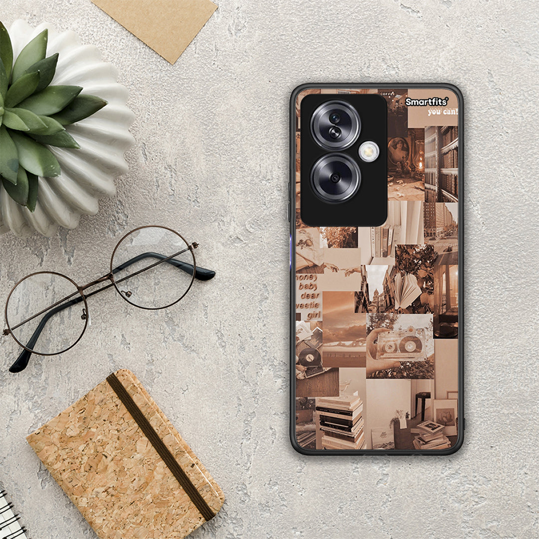 Collage You Can - Oppo A79 / A2 θήκη