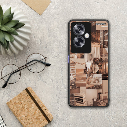 Collage You Can - Oppo A79 / A2 θήκη