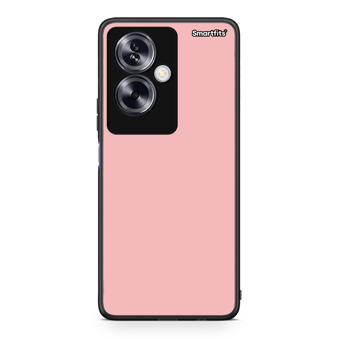 20 - Oppo A79 / A2 Nude Color case, cover, bumper