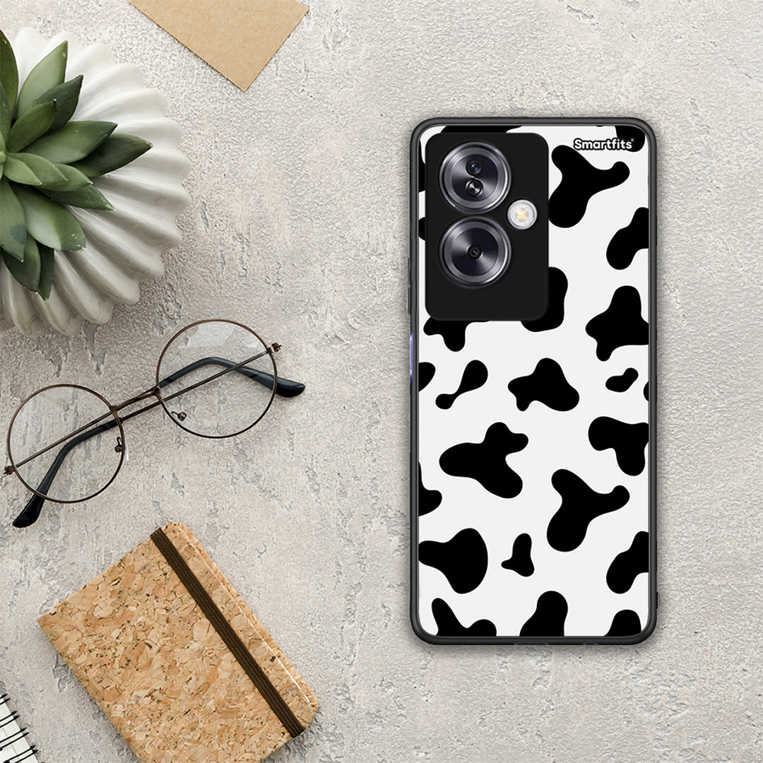 Cow Print - Oppo A79 / A2 θήκη