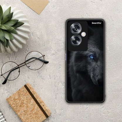 Dark Wolf - Oppo A79 / A2 θήκη
