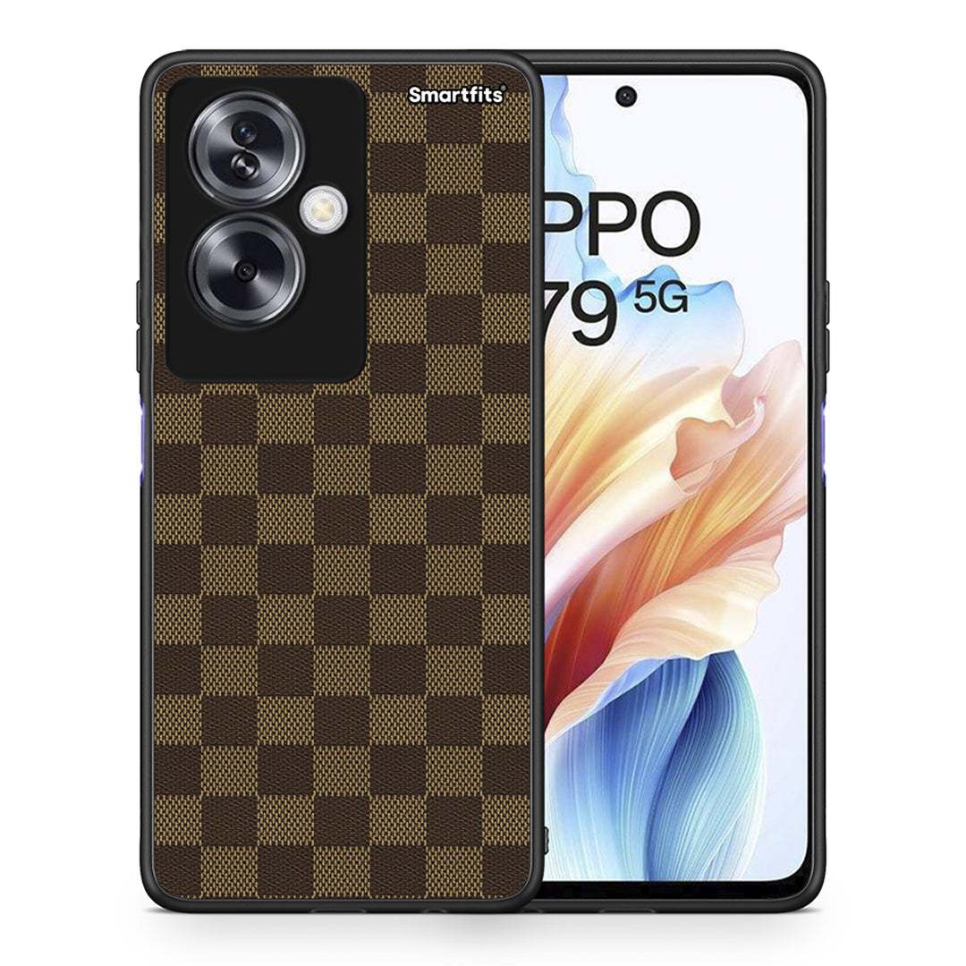 Θήκη Oppo A79 / A2 Glamour Designer από τη Smartfits με σχέδιο στο πίσω μέρος και μαύρο περίβλημα | Oppo A79 / A2 Glamour Designer case with colorful back and black bezels
