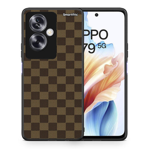 Θήκη Oppo A79 / A2 Glamour Designer από τη Smartfits με σχέδιο στο πίσω μέρος και μαύρο περίβλημα | Oppo A79 / A2 Glamour Designer case with colorful back and black bezels
