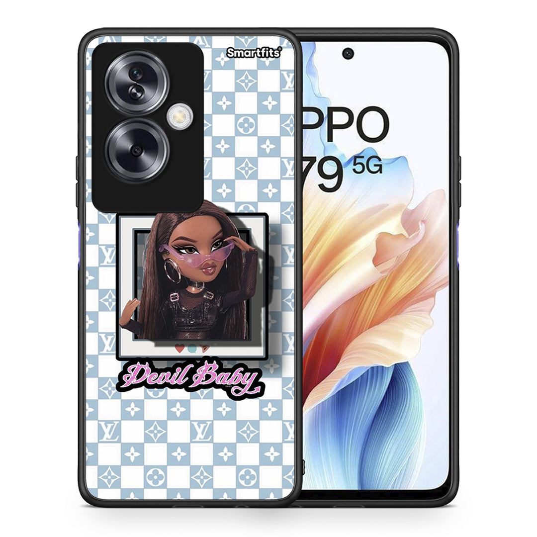 Devil Baby - Oppo A79 / A2 θήκη
