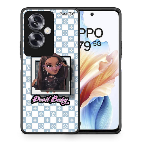 Devil Baby - Oppo A79 / A2 θήκη