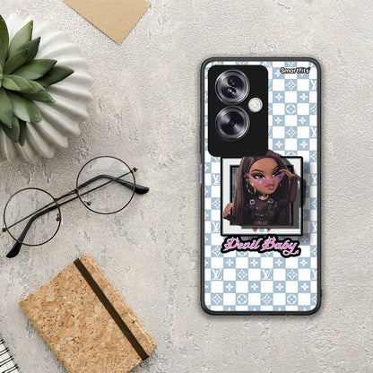 Devil Baby - Oppo A79 / A2 θήκη