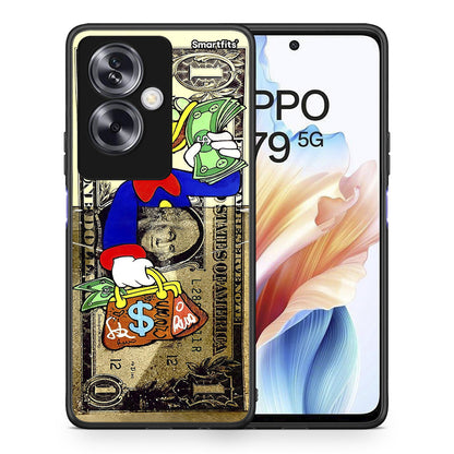 Duck Money - Oppo A79 / A2 θήκη