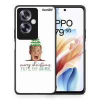 Thumbnail for Θήκη Oppo A79 / A2 Filthy Animal από τη Smartfits με σχέδιο στο πίσω μέρος και μαύρο περίβλημα | Oppo A79 / A2 Filthy Animal case with colorful back and black bezels