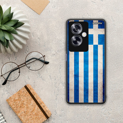 Flag Greek - Oppo A79 / A2 θήκη
