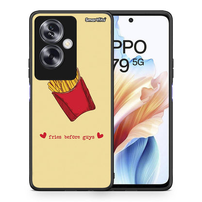 Fries Before Guys - Oppo A79 / A2 θήκη