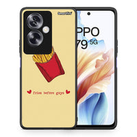 Thumbnail for Fries Before Guys - Oppo A79 / A2 θήκη