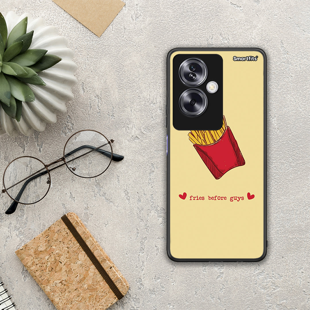 Fries Before Guys - Oppo A79 / A2 θήκη