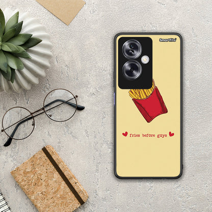 Fries Before Guys - Oppo A79 / A2 θήκη