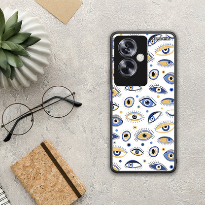 Ftou Ftou - Oppo A79 / A2 θήκη