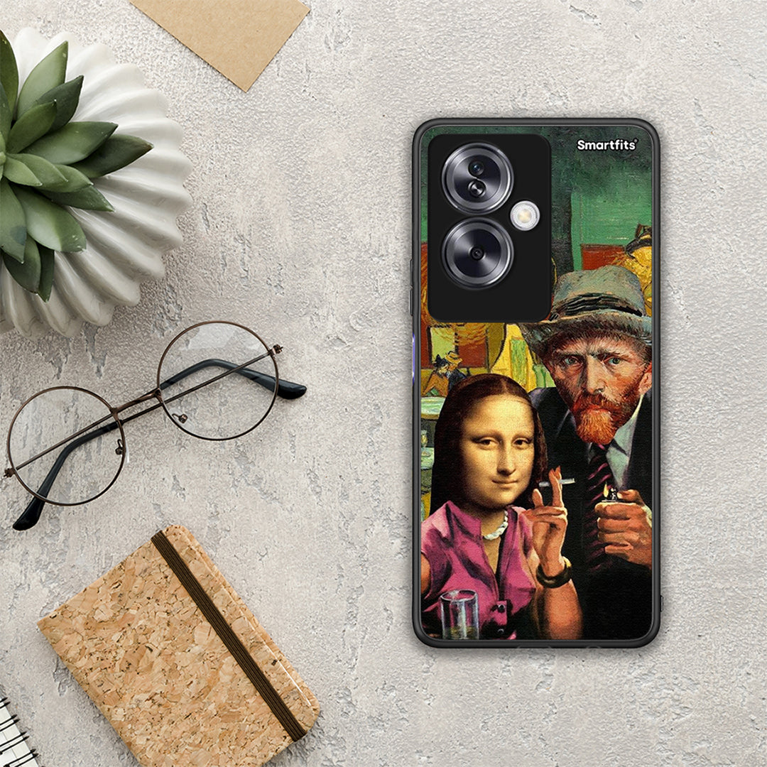 Funny Art - Oppo A79 / A2 θήκη