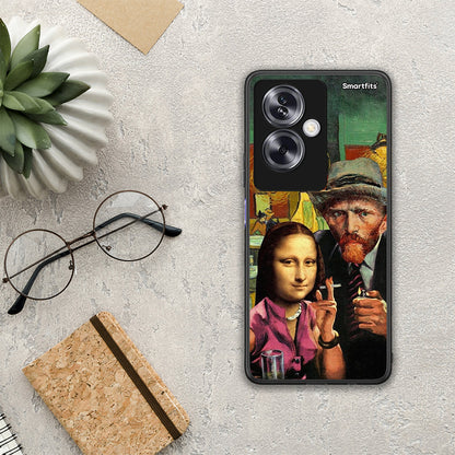 Funny Art - Oppo A79 / A2 θήκη