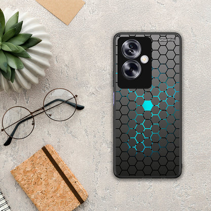 Geometric Hexagonal - Oppo A79 / A2 θήκη