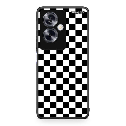 4 - Oppo A79 / A2 Squares Geometric case, cover, bumper