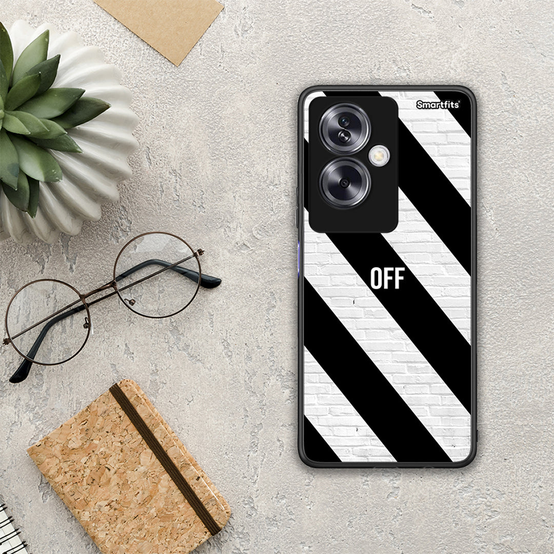 Get Off - Oppo A79 / A2 θήκη