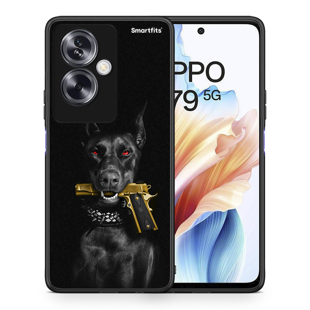 Golden Gun - Oppo A79 / A2 θήκη