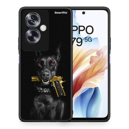 Golden Gun - Oppo A79 / A2 θήκη