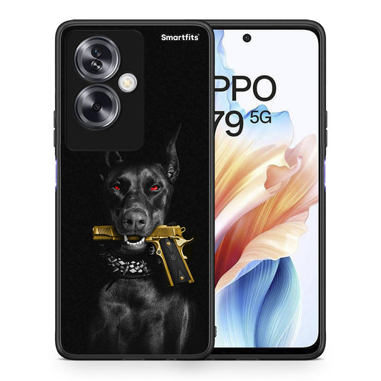 Golden Gun - Oppo A79 / A2 θήκη