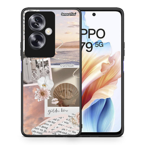 Golden Hour - Oppo A79 / A2 θήκη