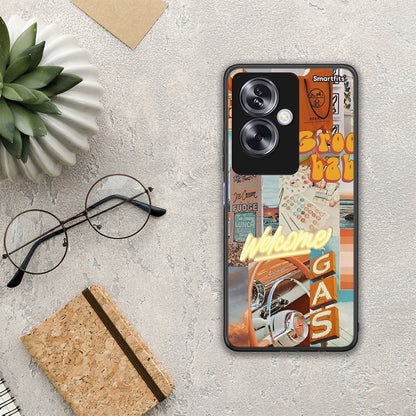 Groovy Babe - Oppo A79 / A2 θήκη