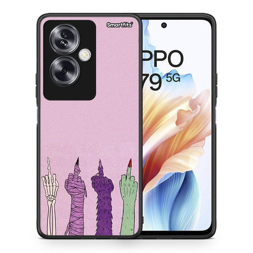 Halloween Be A Lady - Oppo A79 / A2 θήκη