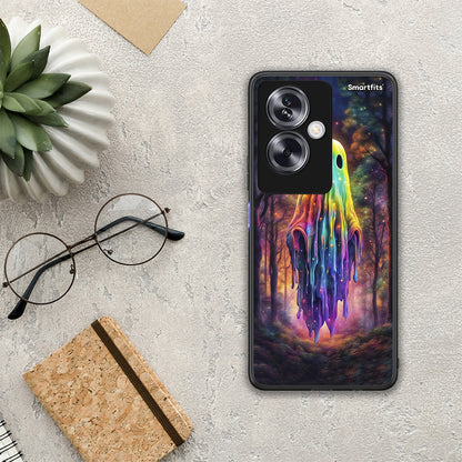 Halloween Ghost - Oppo A79 / A2 θήκη