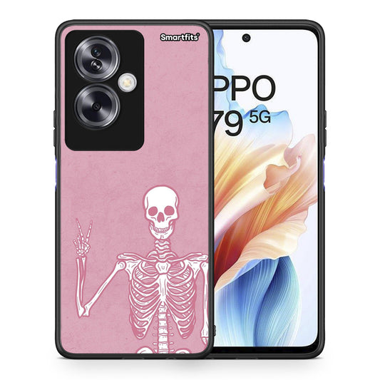 Halloween Motivation - Oppo A79 / A2 θήκη