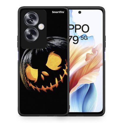 Halloween Scary Pumpkin - Oppo A79 / A2 θήκη