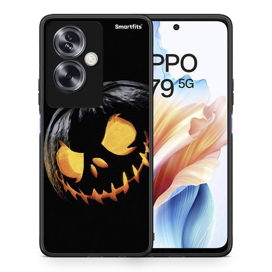 Halloween Scary Pumpkin - Oppo A79 / A2 θήκη