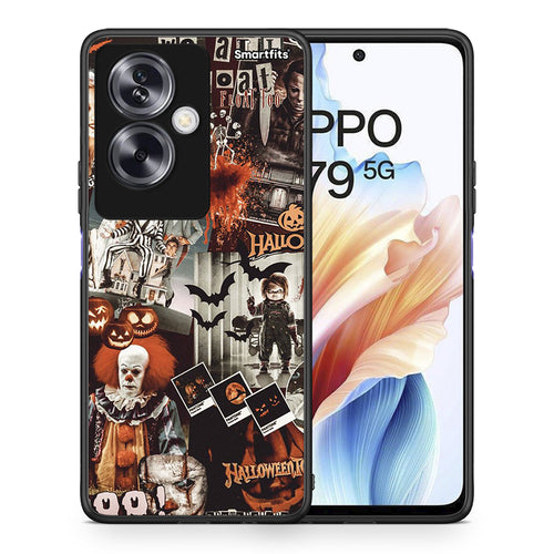 Halloween Spooky Season - Oppo A79 / A2 θήκη