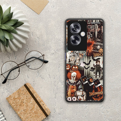 Halloween Spooky Season - Oppo A79 / A2 θήκη