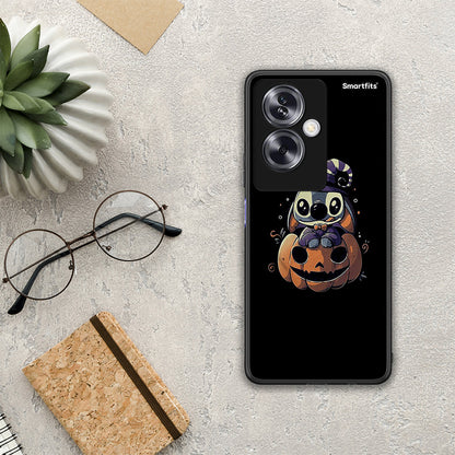 Halloween Stitch - Oppo A79 / A2 θήκη