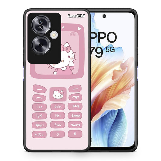 Hello Kitten - Oppo A79 / A2 θήκη