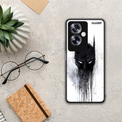 Hero Paint Bat - Oppo A79 / A2 θήκη