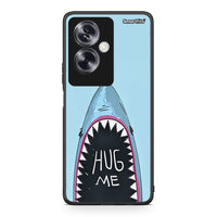 Thumbnail for Oppo A79 / A2 Hug Me θήκη από τη Smartfits με σχέδιο στο πίσω μέρος και μαύρο περίβλημα | Smartphone case with colorful back and black bezels by Smartfits