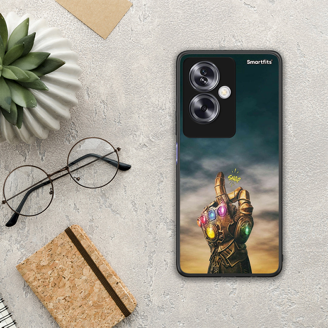 Infinity Snap - Oppo A79 / A2 θήκη