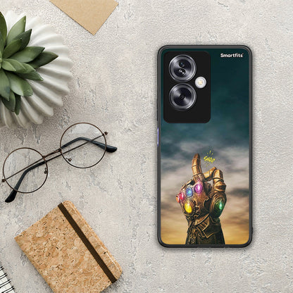 Infinity Snap - Oppo A79 / A2 θήκη