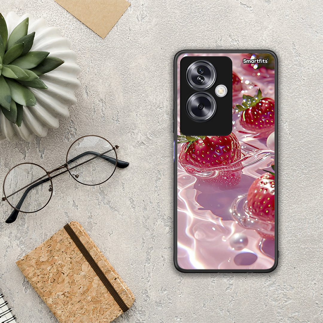 Juicy Strawberries - Oppo A79 / A2 θήκη