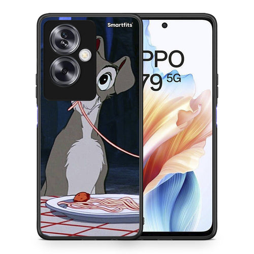 Lady And Tramp 1 - Oppo A79 / A2 θήκη