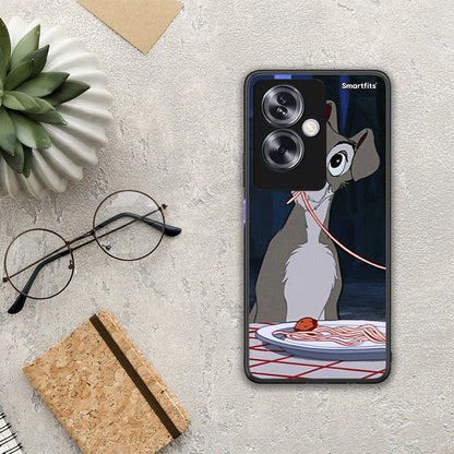 Lady And Tramp 1 - Oppo A79 / A2 θήκη