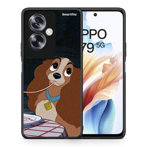 Lady And Tramp 2 - Oppo A79 / A2 θήκη
