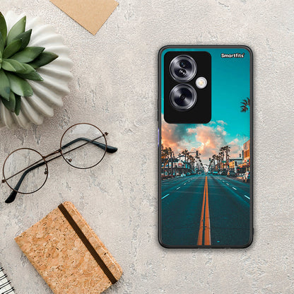 Landscape City - Oppo A79 / A2 θήκη