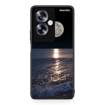 4 - Oppo A79 / A2 Moon Landscape case, cover, bumper
